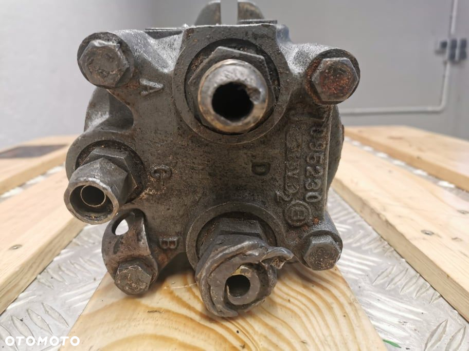 Pompa hydrauliczna Sauer-Danfoss {MMF035C} - 5
