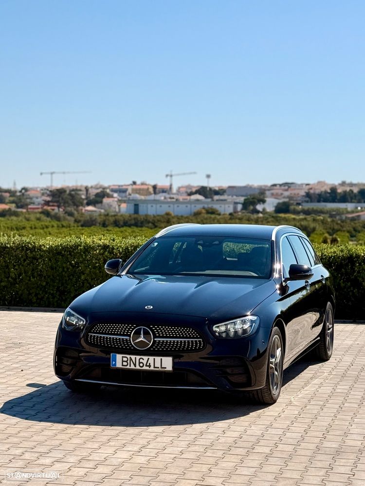 Mercedes-Benz E 300 - 1