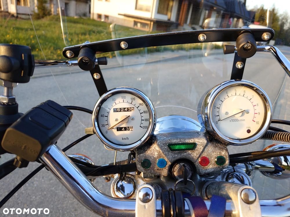 Yamaha Virago - 18
