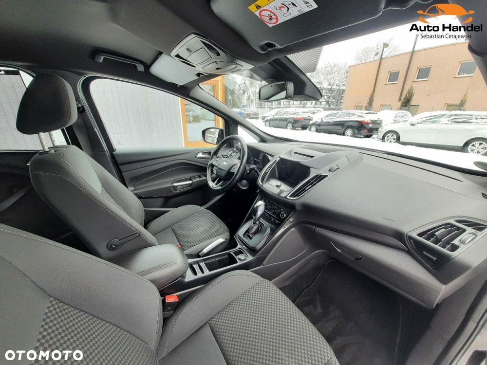 Ford C-MAX 1.5 EcoBoost Start-Stop-System Titanium - 34