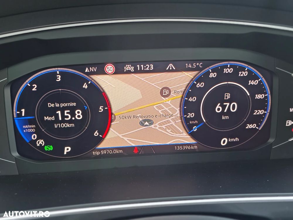 Volkswagen Tiguan 2.0 TDI 4Mot DSG R-Line - 16