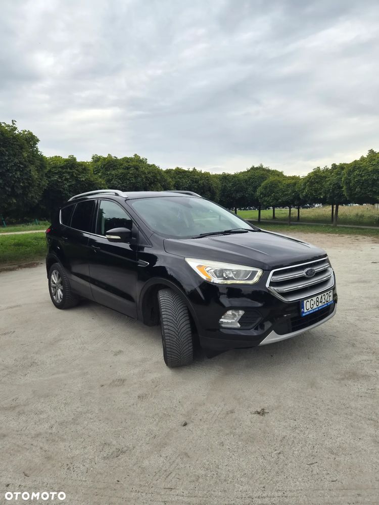 Ford Escape - 8