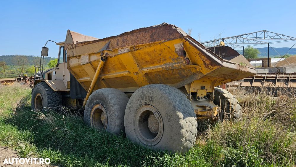 Bell TA30 Dumper 6X6 - 5