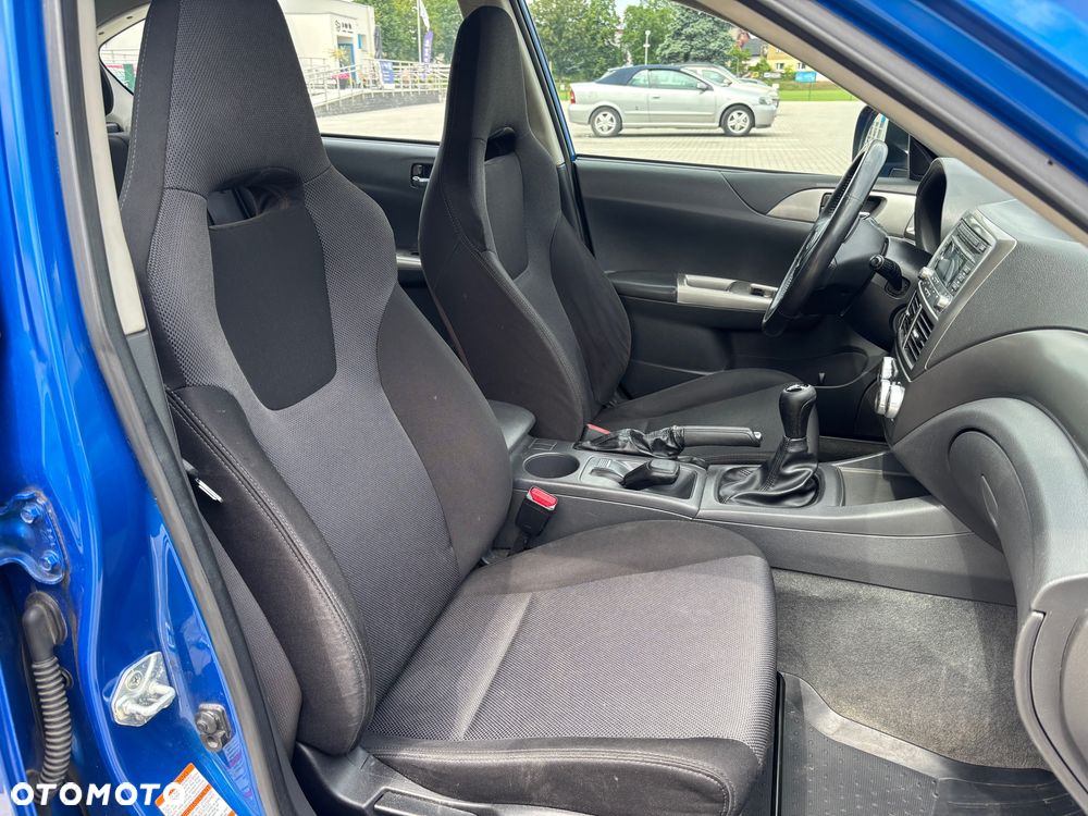 Subaru Impreza 2.0 RS - 8