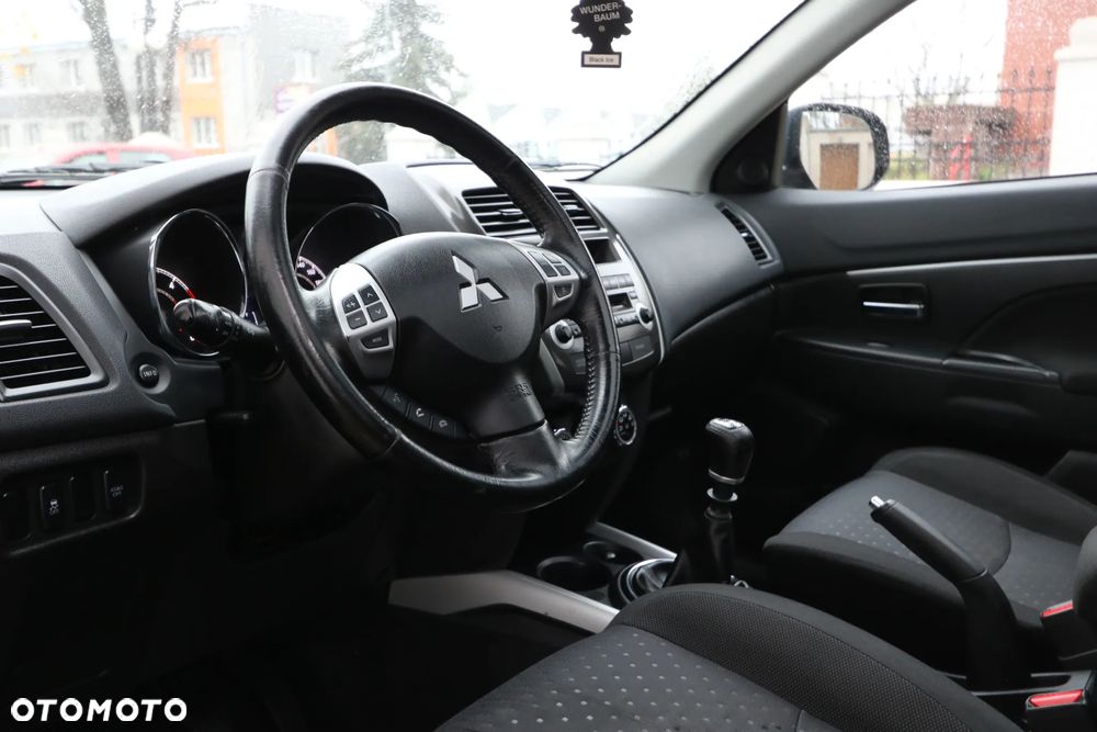 Mitsubishi ASX 1.8 DID Intense Plus 4WD AS&G - 29