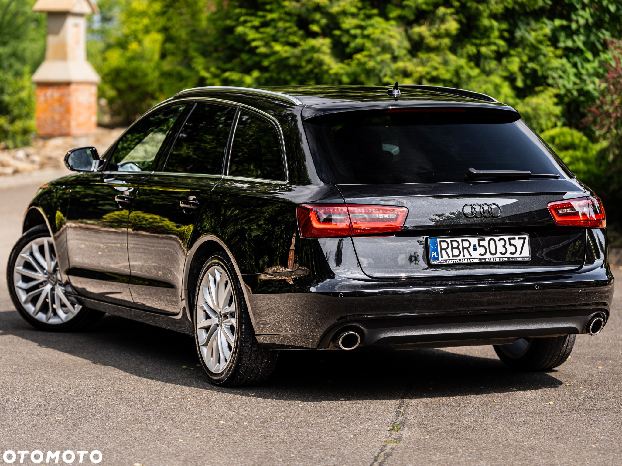 Audi A6 2.0 TDI ultra S tronic - 3