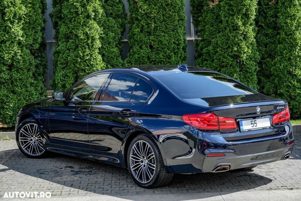 BMW Seria 5 - 3