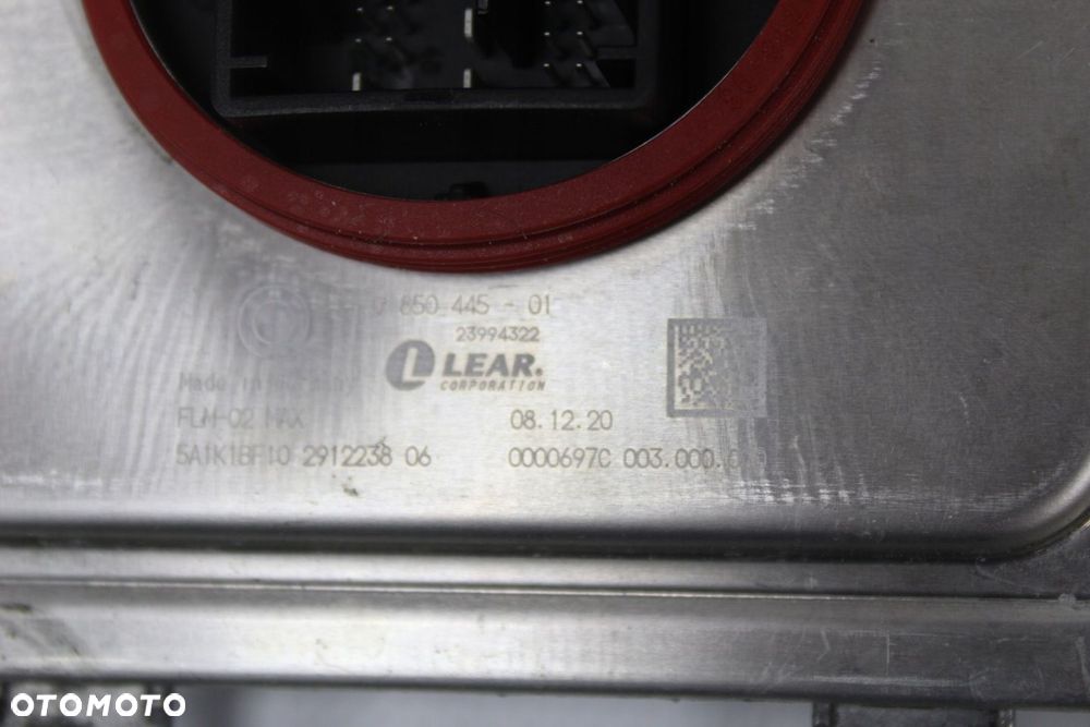 MODUŁ PRZETWORNICA BMW G20 G21 G30 G31 9850445 9850445-01 - 3