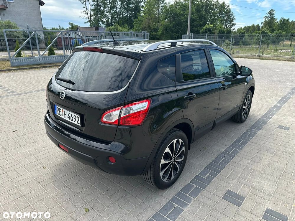 Nissan Qashqai 1.6 Tekna - 10