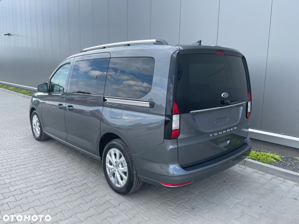 Ford Tourneo Connect 1.5 EcoBoost Titanium - 7