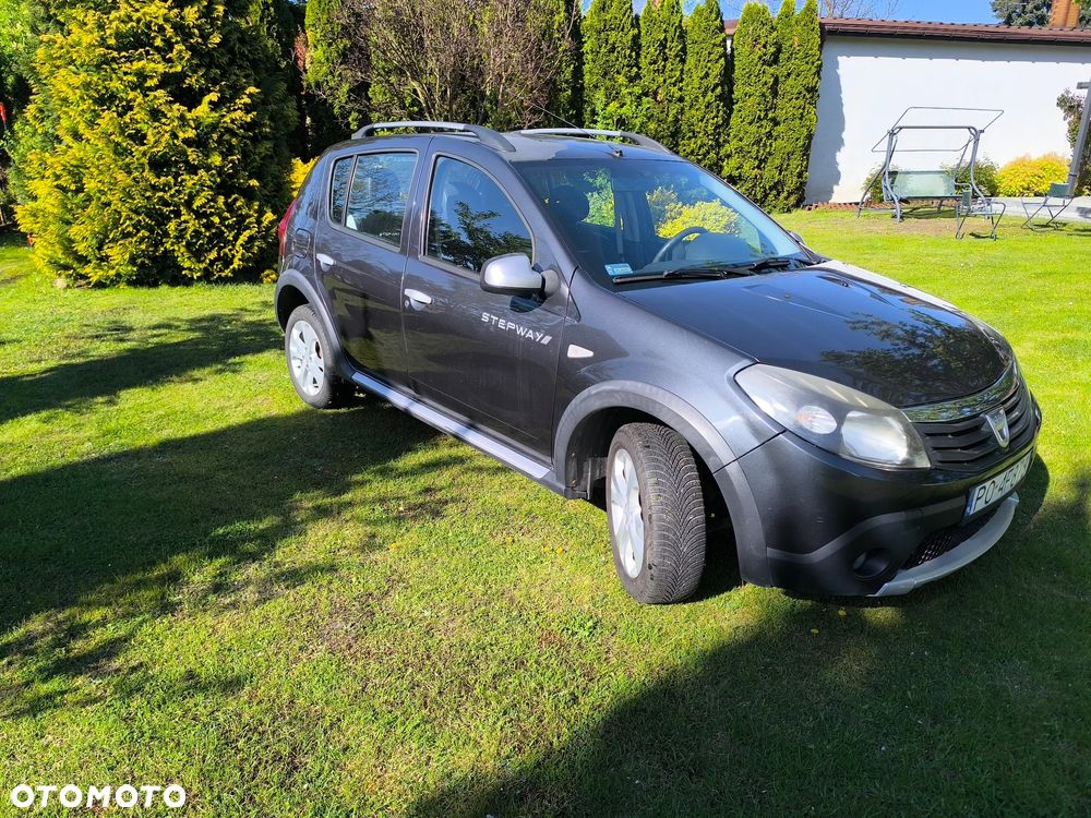 Dacia Sandero 1.5 dCi Stepway - 2