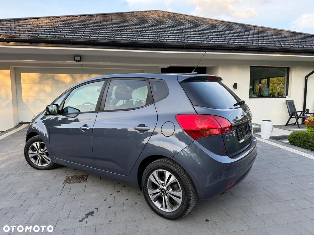 Kia Venga 1.4 CVVT Dream Team Edition - 5