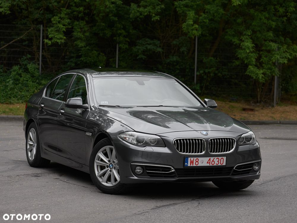 BMW Seria 5 - 28