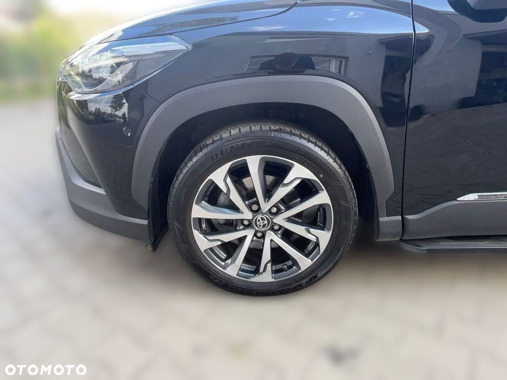 Toyota Corolla Cross 2.0 Hybrid Premiere Edition - 12