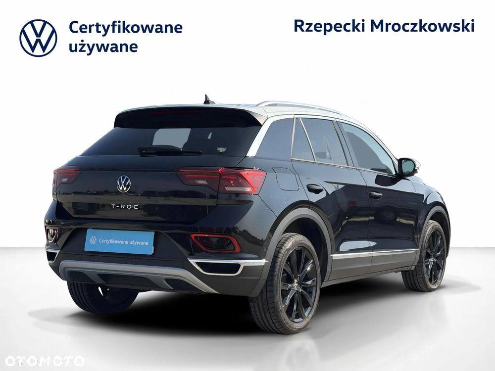 Volkswagen T-Roc 2.0 TDI Style DSG - 7