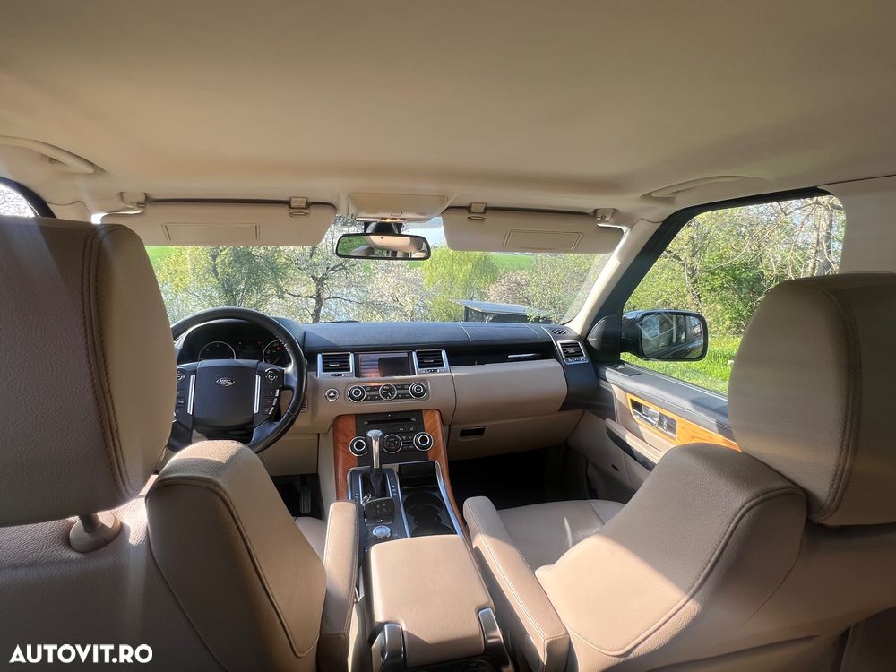 Land Rover Range Rover Sport 3.0 TDV6 HSE - 10