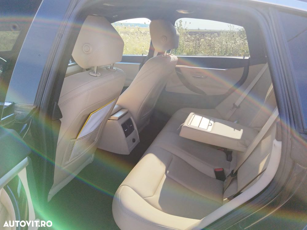 BMW Seria 4 418d Sport Line - 7