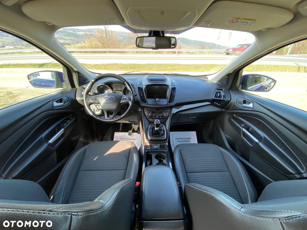Ford Kuga 2.0 TDCi 4x4 Titanium - 14