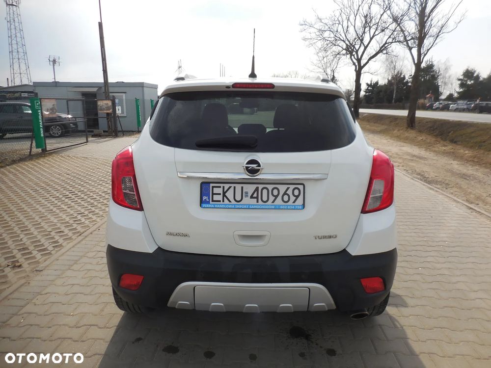 Opel Mokka 1.4 Turbo Automatik Innovation - 6