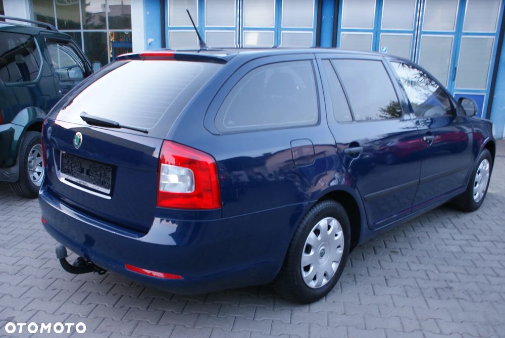 Skoda Octavia 1.2 TSI Best of - 7