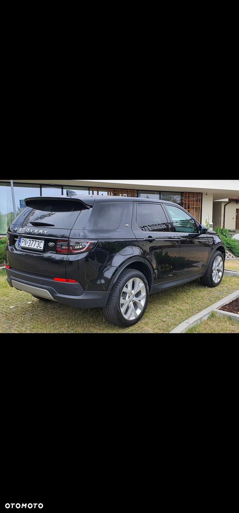 Land Rover Discovery Sport 2.0 D165 mHEV SE - 5