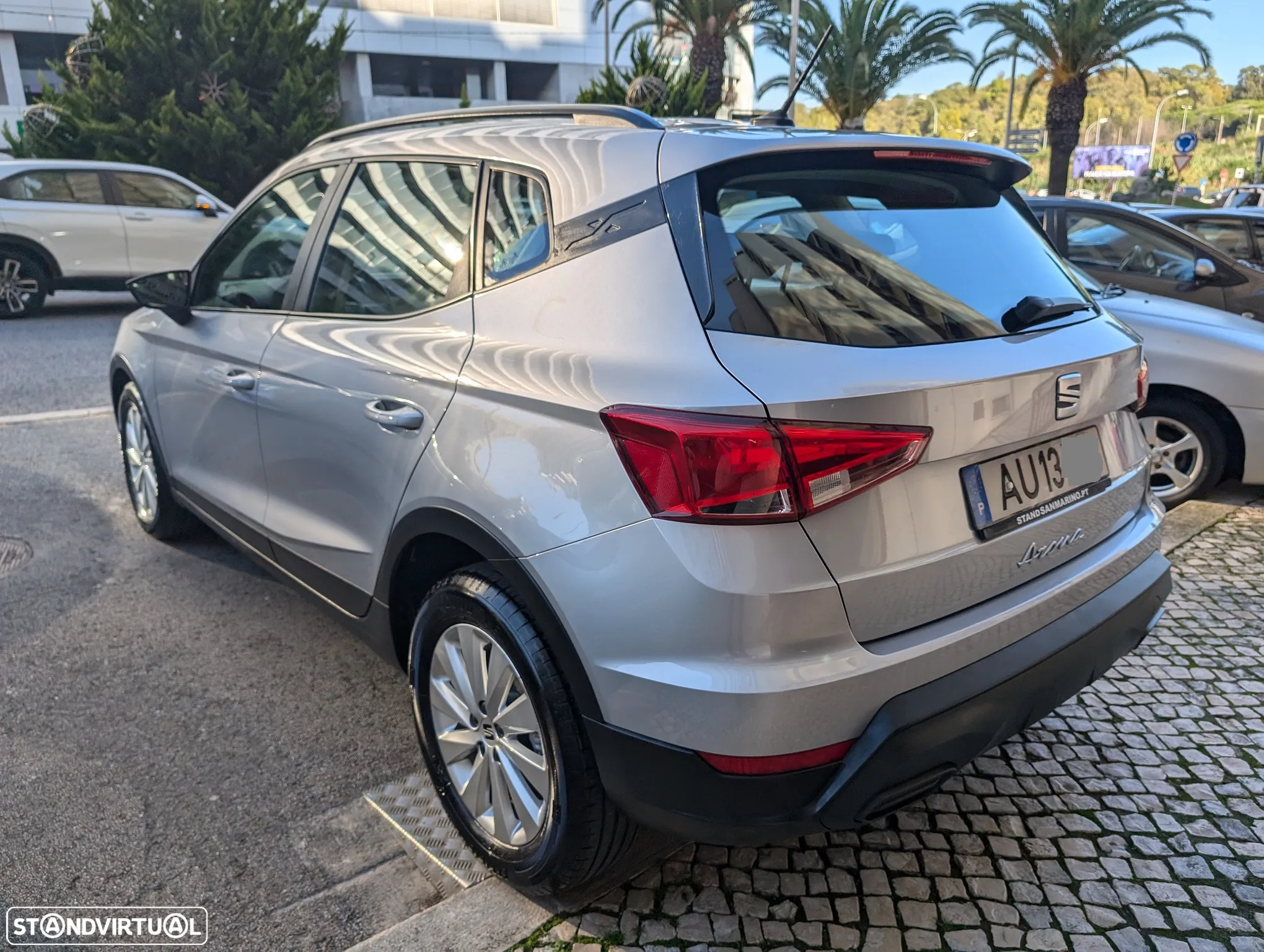 SEAT Arona 1.0 TSI Wave DSG - 6