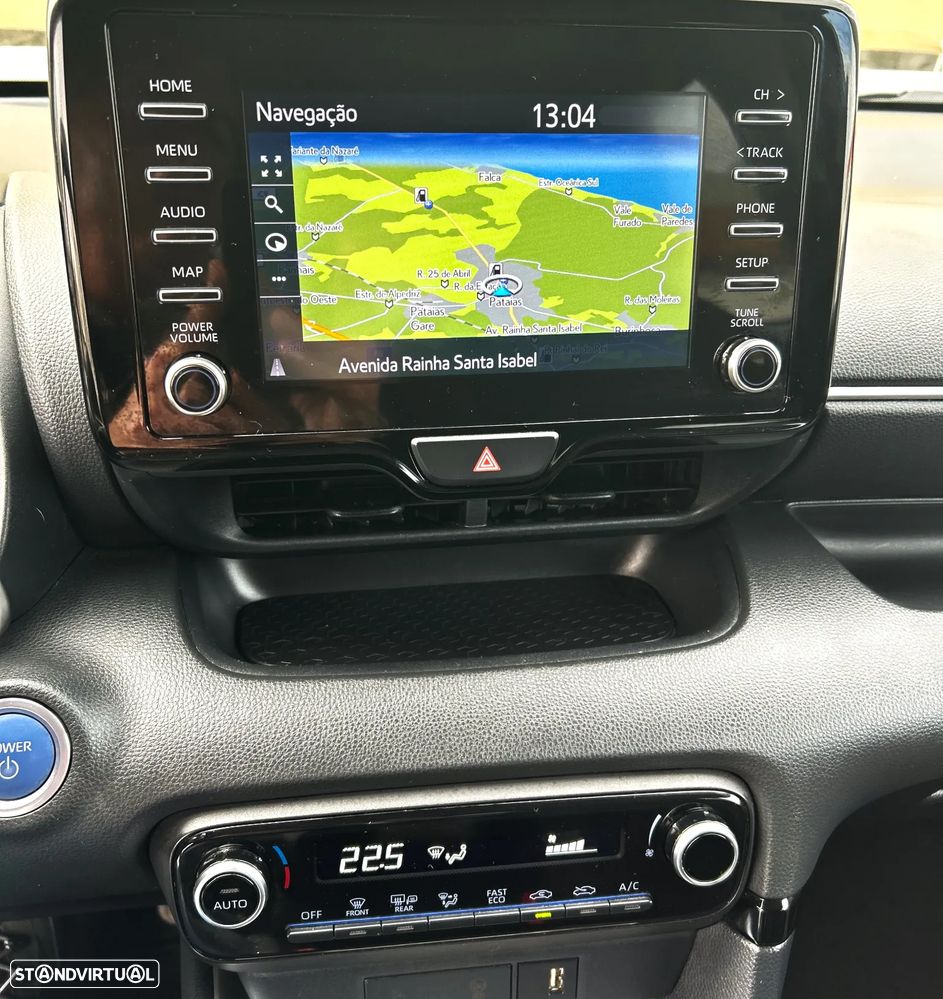 Toyota Yaris 1.5 HDF Exclusive - 9