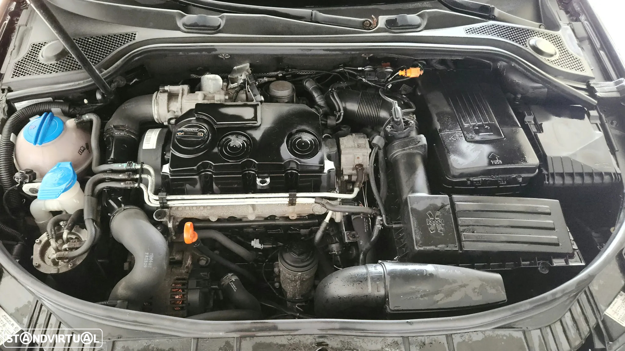 Audi A3 1.9 TDI Sport - 16