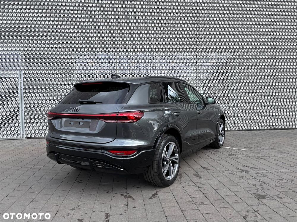 Audi Q6 e-tron 83kWh - 7