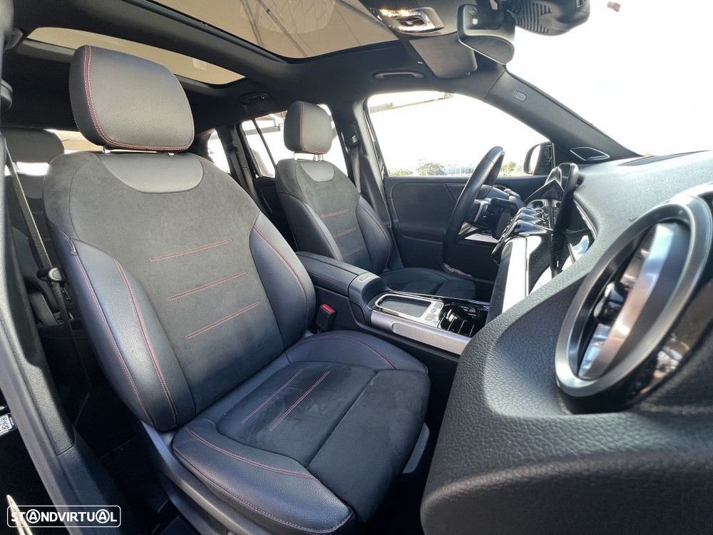 Mercedes-Benz GLB 200 - 23