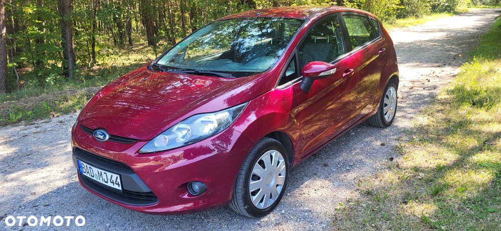 Ford Fiesta - 2
