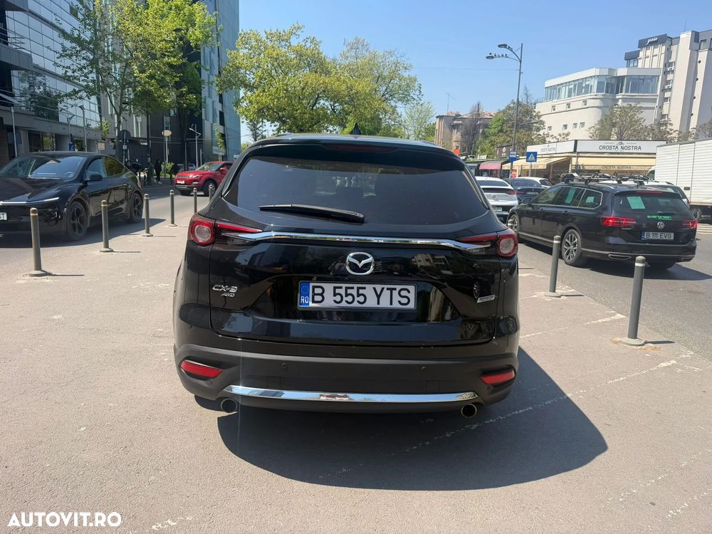 MAZDA CX-9 2016 — imagine 4