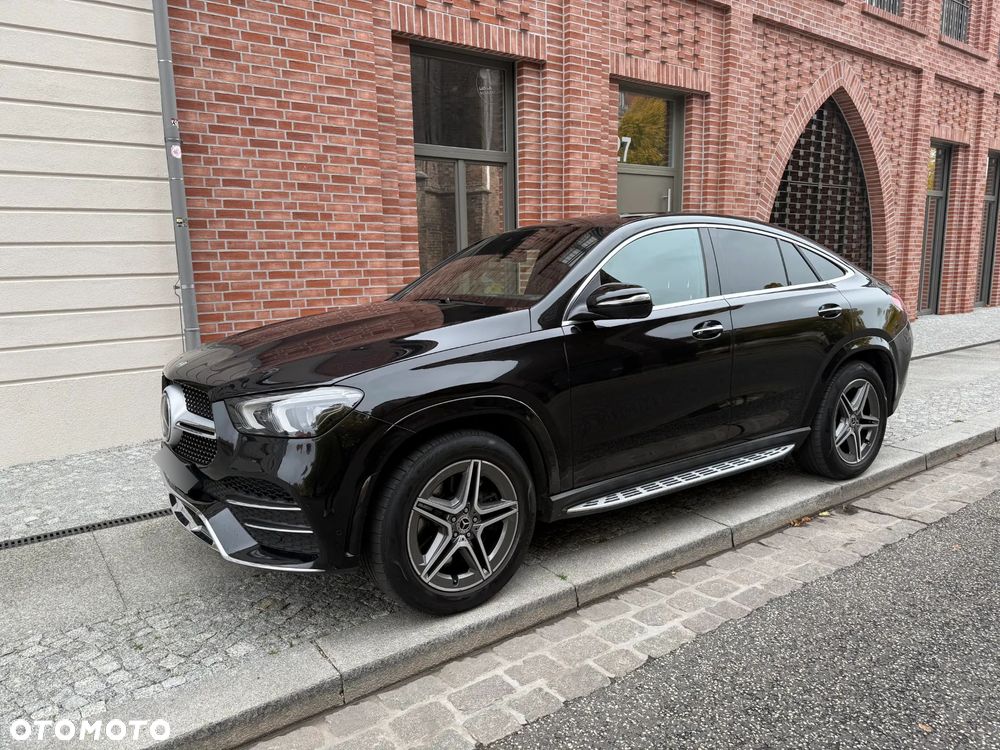 Mercedes-Benz GLE 350 d 4Matic 9G-TRONIC AMG Line - 19