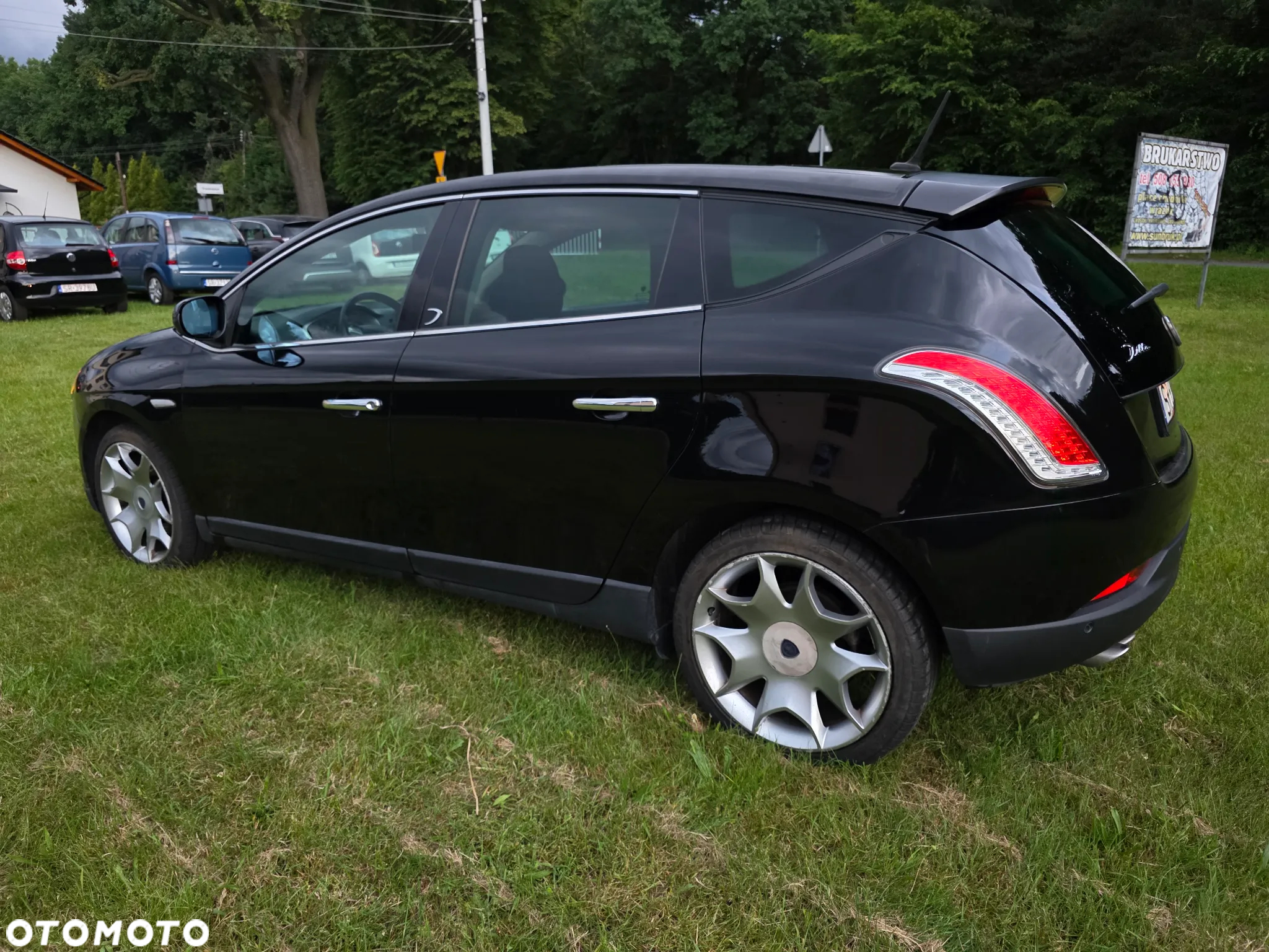 Lancia Delta 1.9 MJ TB Executive - 36