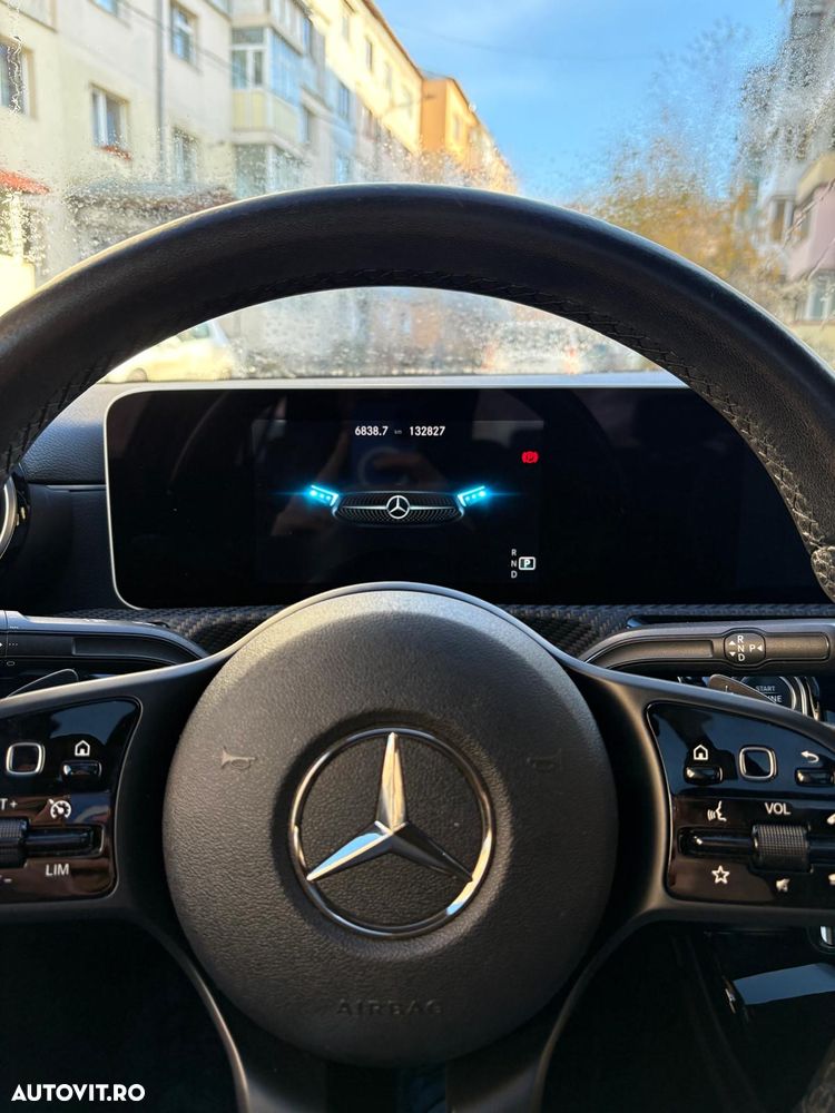 Mercedes-Benz A 180 d Aut. - 4