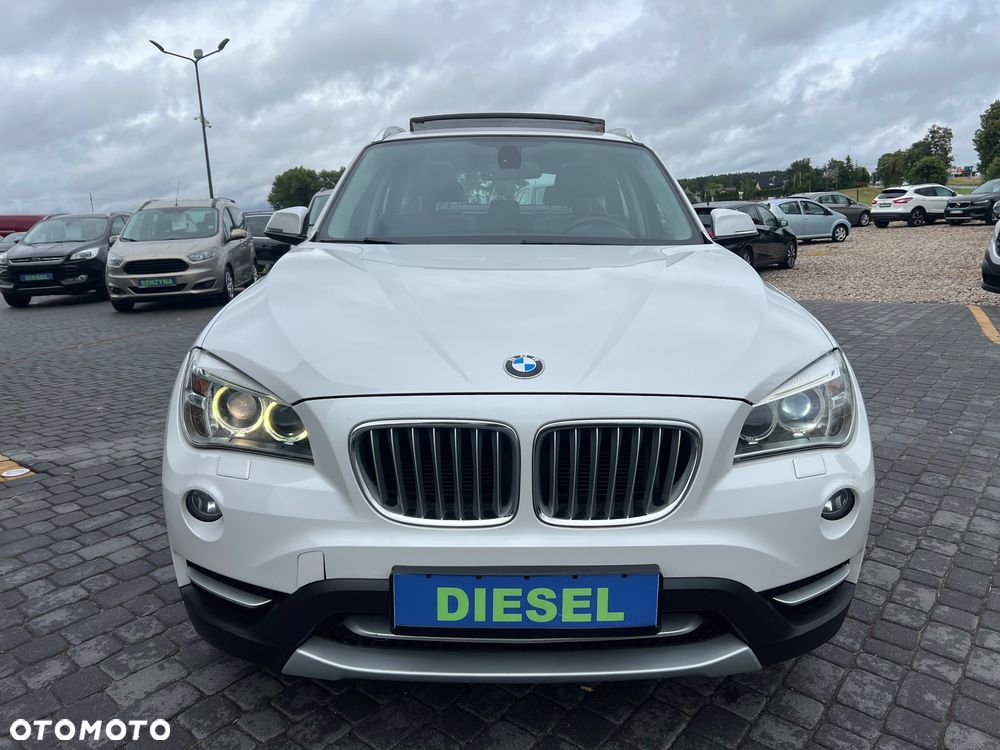 BMW X1 sDrive18d Sport Line - 3