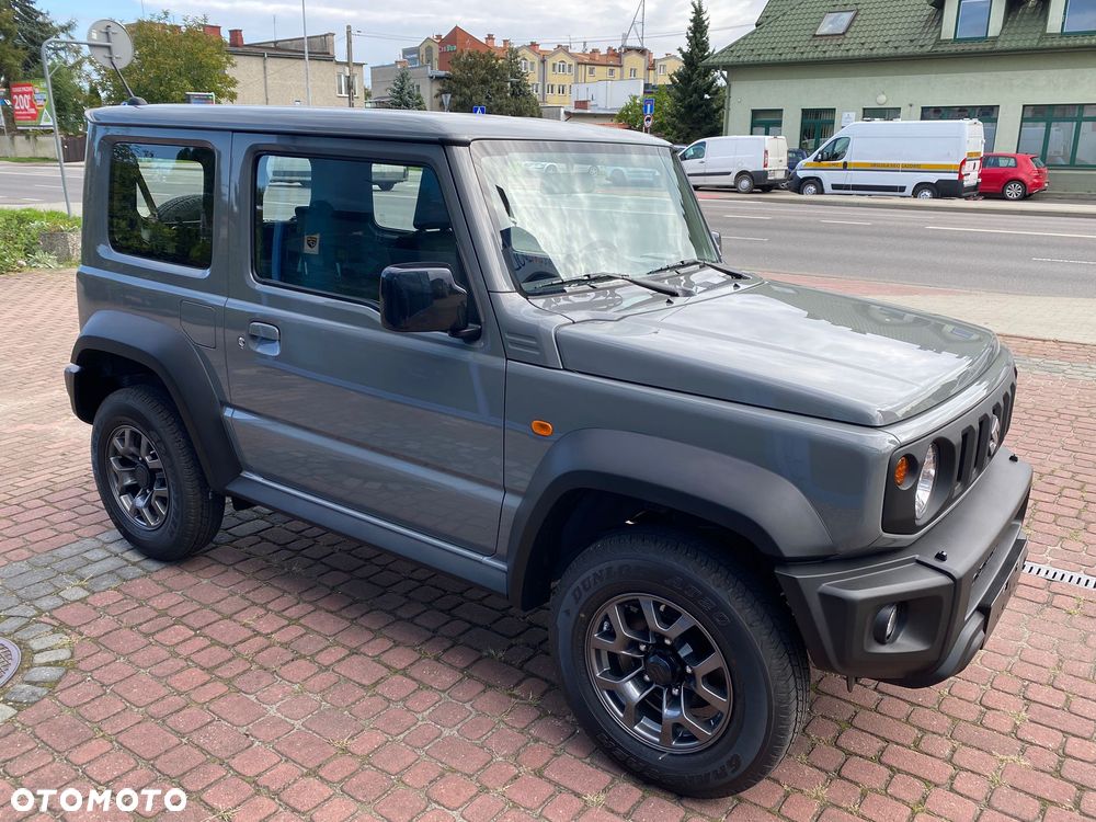 Suzuki Jimny - 37