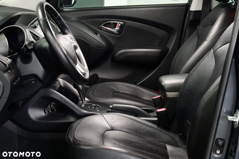 Hyundai ix35 2.0 CRDi 4WD Automatik Premium - 19