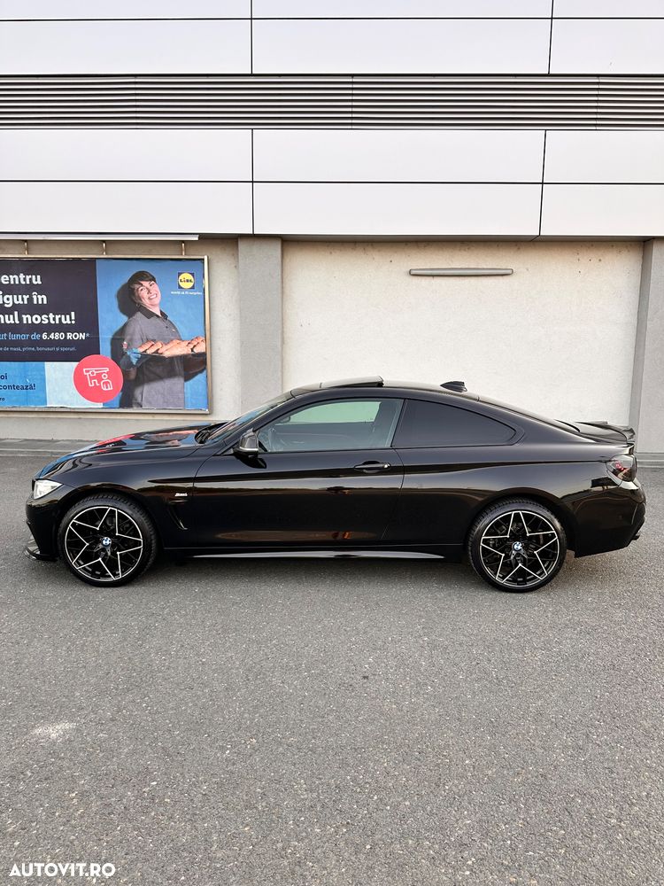 BMW Seria 4 428i xDrive Aut. - 5