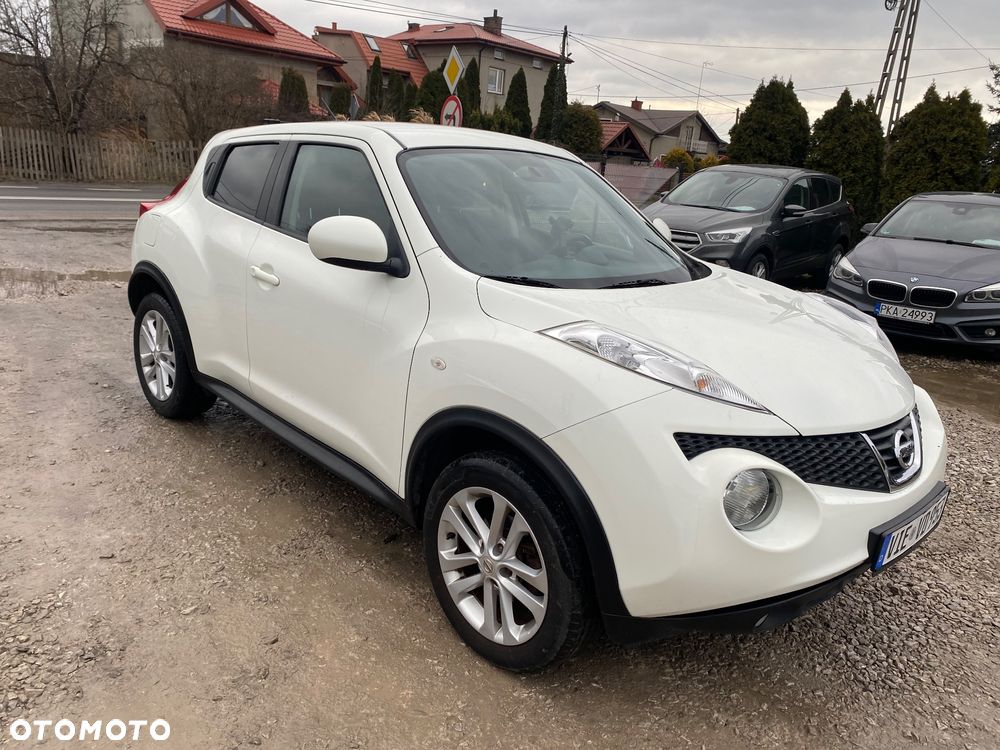 Nissan Juke 1.6 Start/Stop Acenta - 3