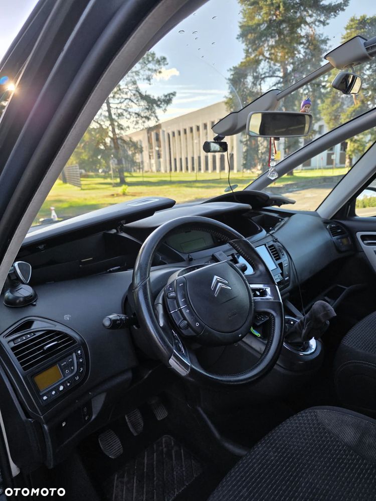 Citroën C4 Grand Picasso 1.8i Impress Pack - 6