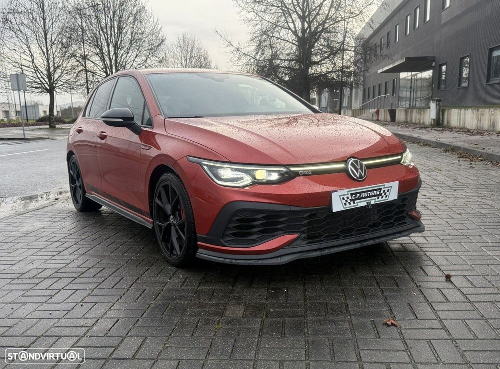 VW Golf 2.0 TSI GTI Clubsport DSG - 1