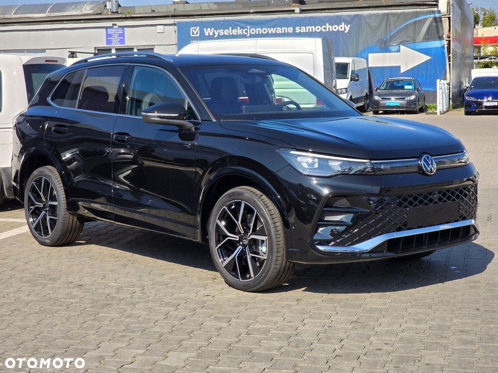 Volkswagen Tiguan 2.0 TDI 4Mot R-Line Plus DSG - 4
