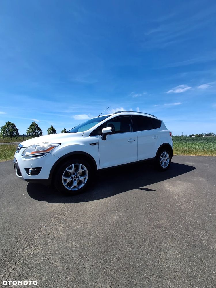Ford Kuga 2.0 TDCi Trend - 5