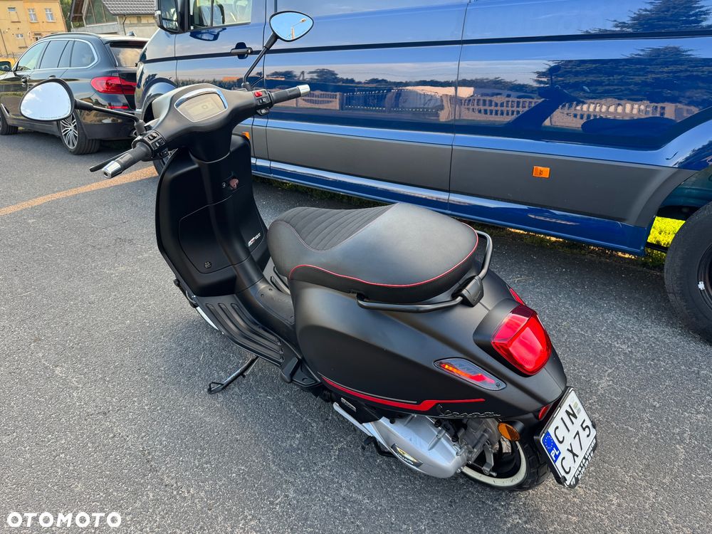 Piaggio Vespa - 5