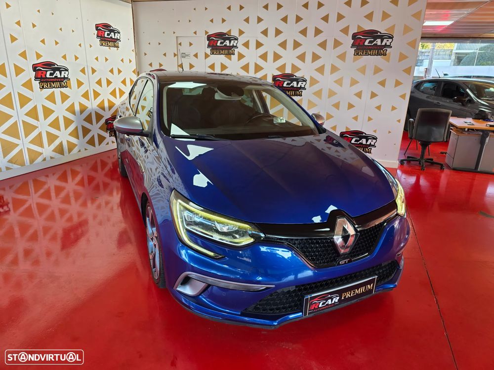 Renault Mégane - 1