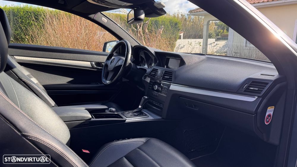 Mercedes-Benz E 250 CDi Avantgarde BlueEfficiency Auto - 6