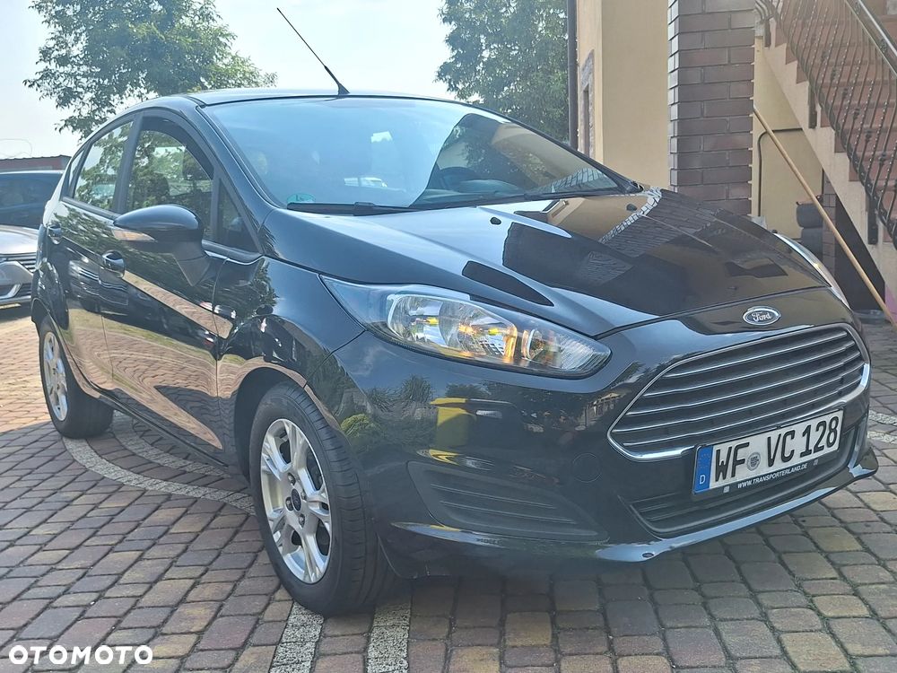 Ford Fiesta 1.25 Gold X (SVP) - 2