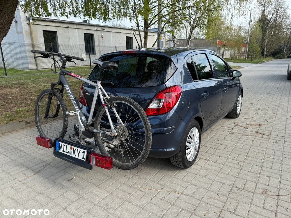 Opel Corsa 1.4 16V Edition 111 Jahre - 6