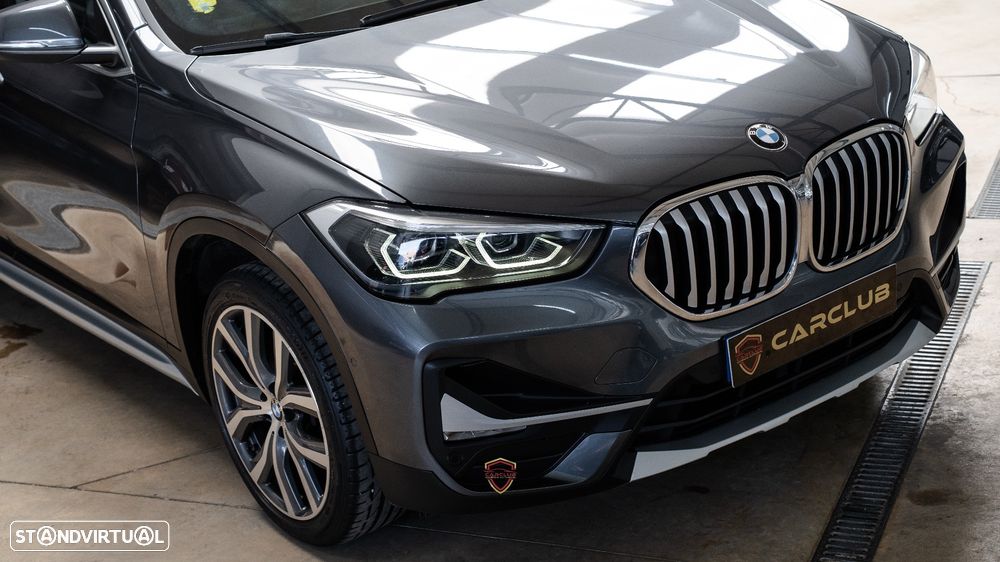 BMW X1 16 d sDrive xLine - 5